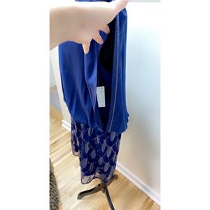 Womens sequinned dress